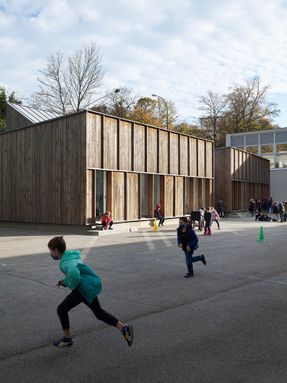 Recreation Center Morel De Vindé