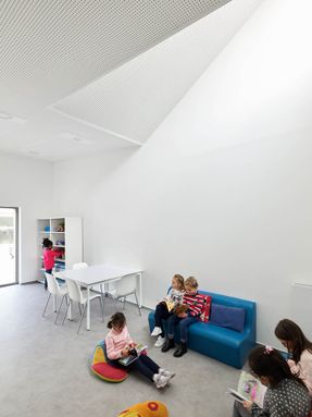 Recreation Center Morel De Vindé