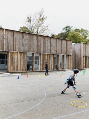 Recreation Center Morel De Vindé