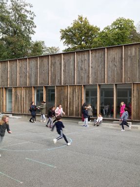 Recreation Center Morel De Vindé