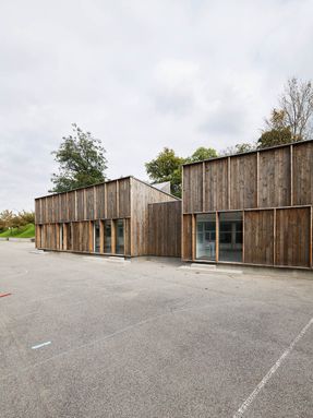 Recreation Center Morel De Vindé