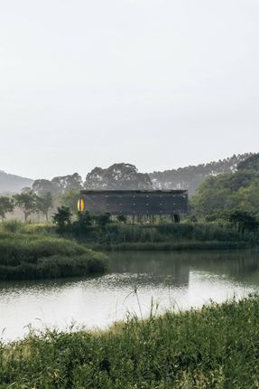 Moon Pavilion