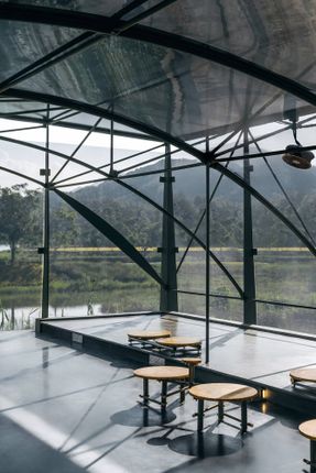 Moon Pavilion