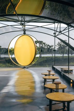 Moon Pavilion