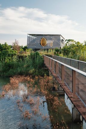 Moon Pavilion