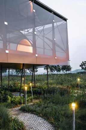 Moon Pavilion