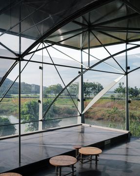 Moon Pavilion