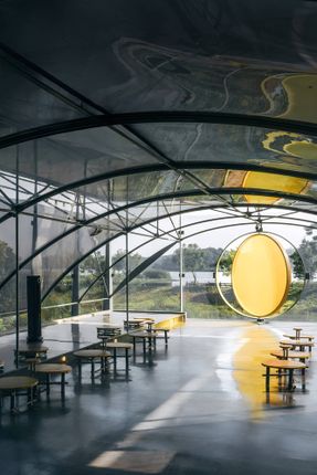 Moon Pavilion