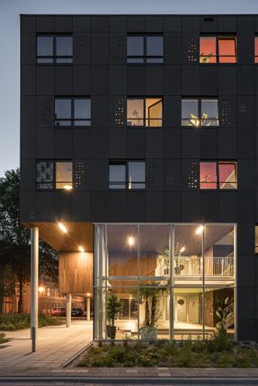 Suite 9 At Delft University Of Technology Campus
