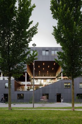 Suite 9 At Delft University Of Technology Campus