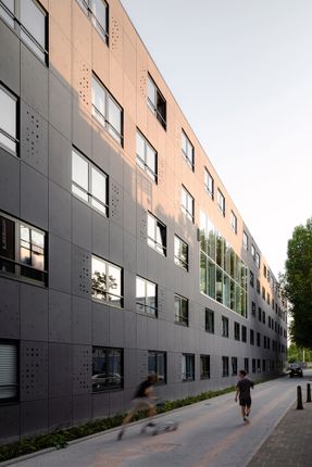 Suite 9 At Delft University Of Technology Campus