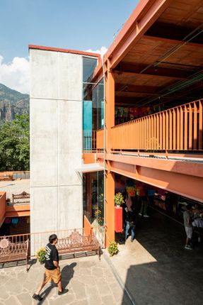 Tepoztlán Market