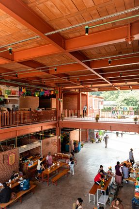 Tepoztlán Market