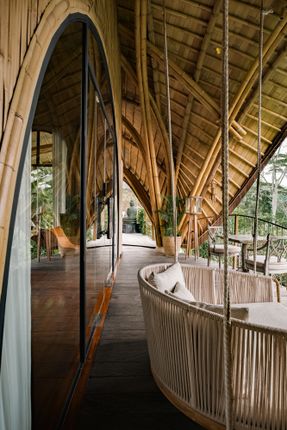 Belalu Dome Villa