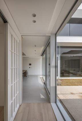 Naju White House