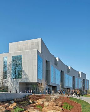 Science Research Center University of Connecticut