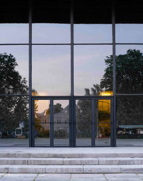 Pavilion 13 Renovation