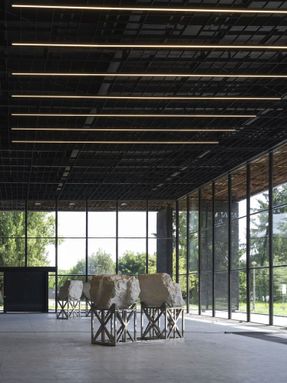 Pavilion 13 Renovation