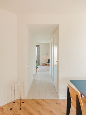 Illa Glòries Social Housing