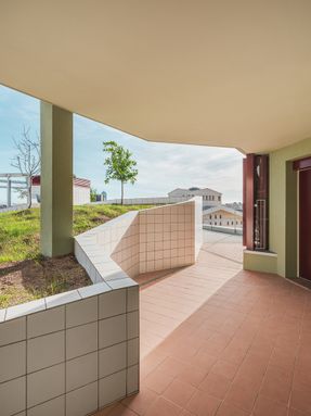 Illa Glòries Social Housing