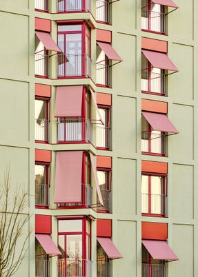 Illa Glòries Social Housing