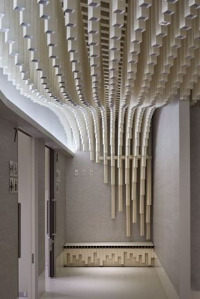 Osaka Expo 2025 Healthcare Pavilion Nest for Reborn