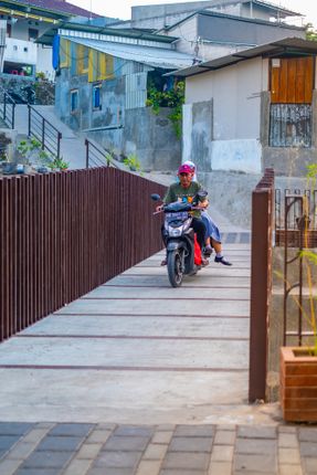 Kampung Mrican Phase 1 and Microlibrary Pringwulung