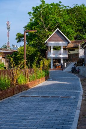 Kampung Mrican Phase 1 and Microlibrary Pringwulung