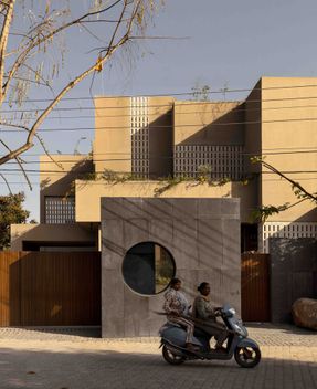Ekasham House