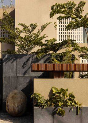 Ekasham House