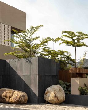 Ekasham House