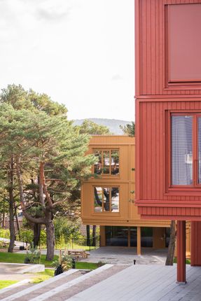 Gimle 4 Student Housing