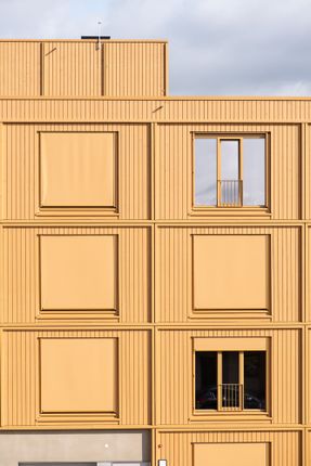 Gimle 4 Student Housing