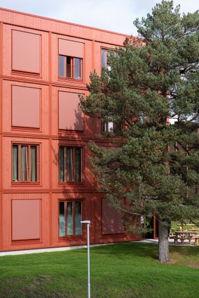 Gimle 4 Student Housing
