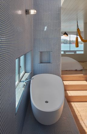 Sausalito Houseboat