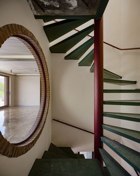 Old House Renovation Into Paint Company Hq