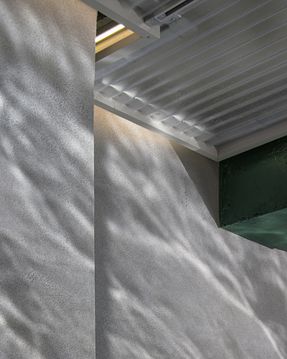 Old House Renovation Into Paint Company Hq