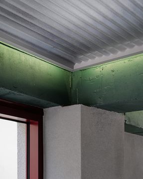 Old House Renovation Into Paint Company Hq