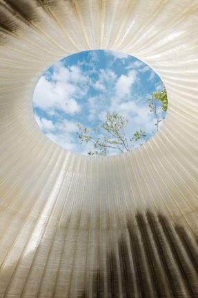 Osaka Expo 2025 Foresting Architecture Pavilion