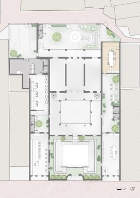 Architecture Museum, Xinyi Street Of Coral Stone