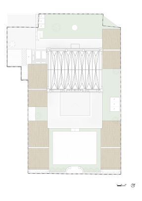 Architecture Museum, Xinyi Street Of Coral Stone