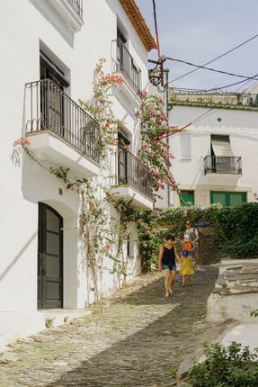 Fisherman's House In Cadaqués
