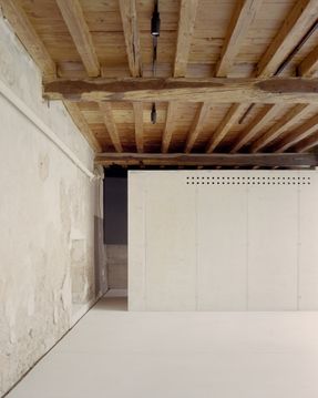 Atipografia Threshold And Treasure Gallery