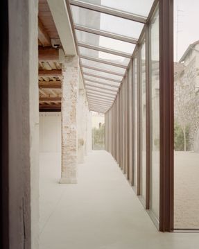 Atipografia Threshold And Treasure Gallery