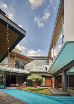 Atarashii House