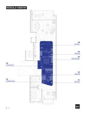 Habitat Module