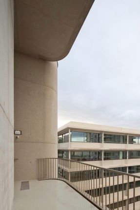 Social Housing Lyon, La Confluence