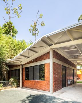 Retrofit Of Santa Maria School