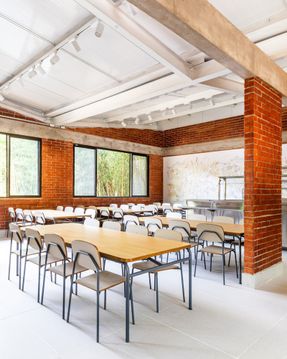 Retrofit Of Santa Maria School