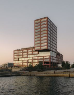 Edge Hafencity